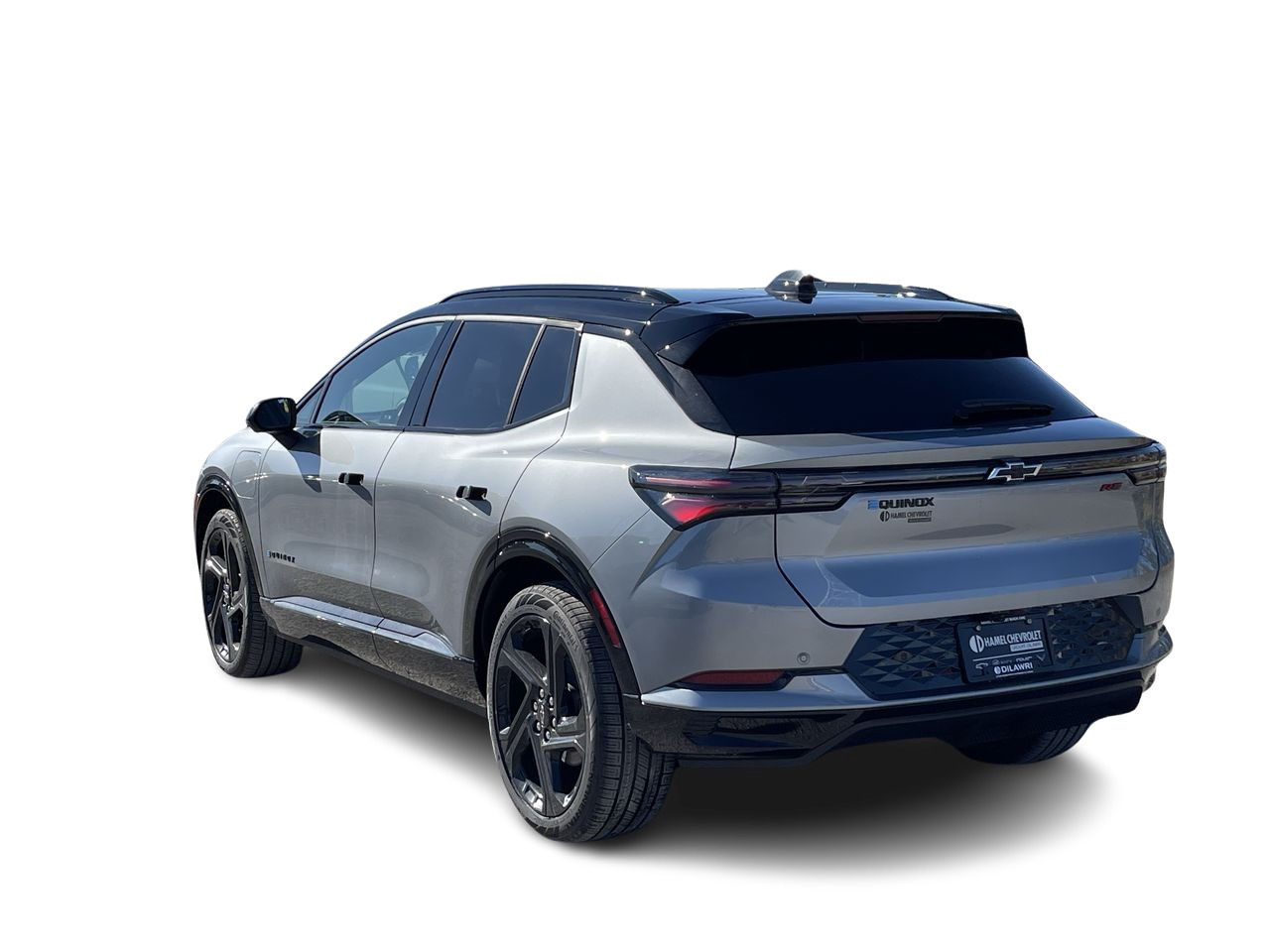 2025 Chevrolet Equinox EV in Dollard-des-Ormeaux, Quebec