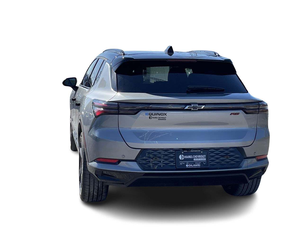 2025 Chevrolet Equinox EV in Dollard-des-Ormeaux, Quebec