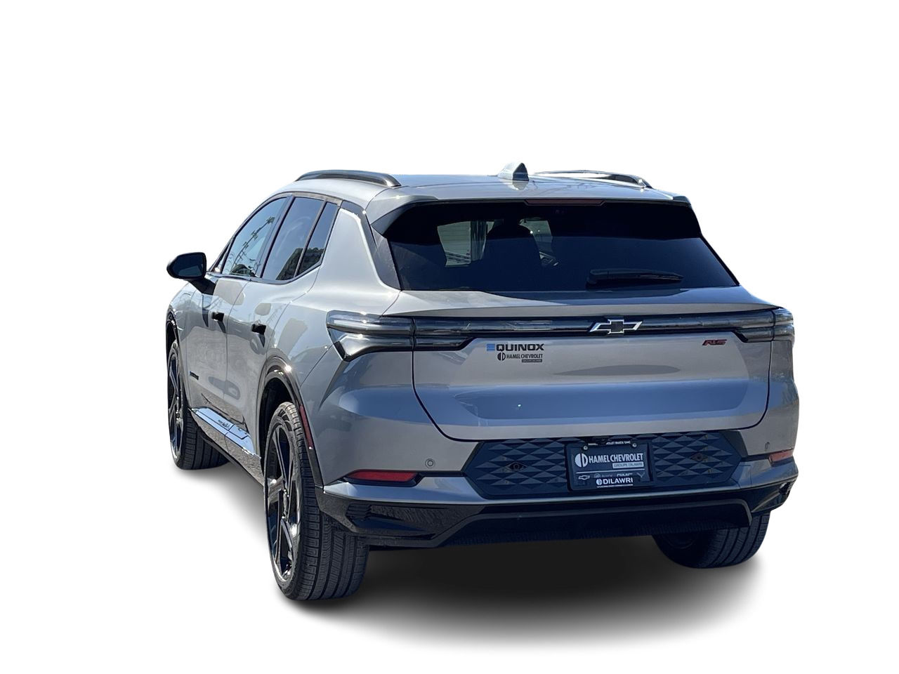 2025 Chevrolet Equinox EV in Dollard-des-Ormeaux, Quebec