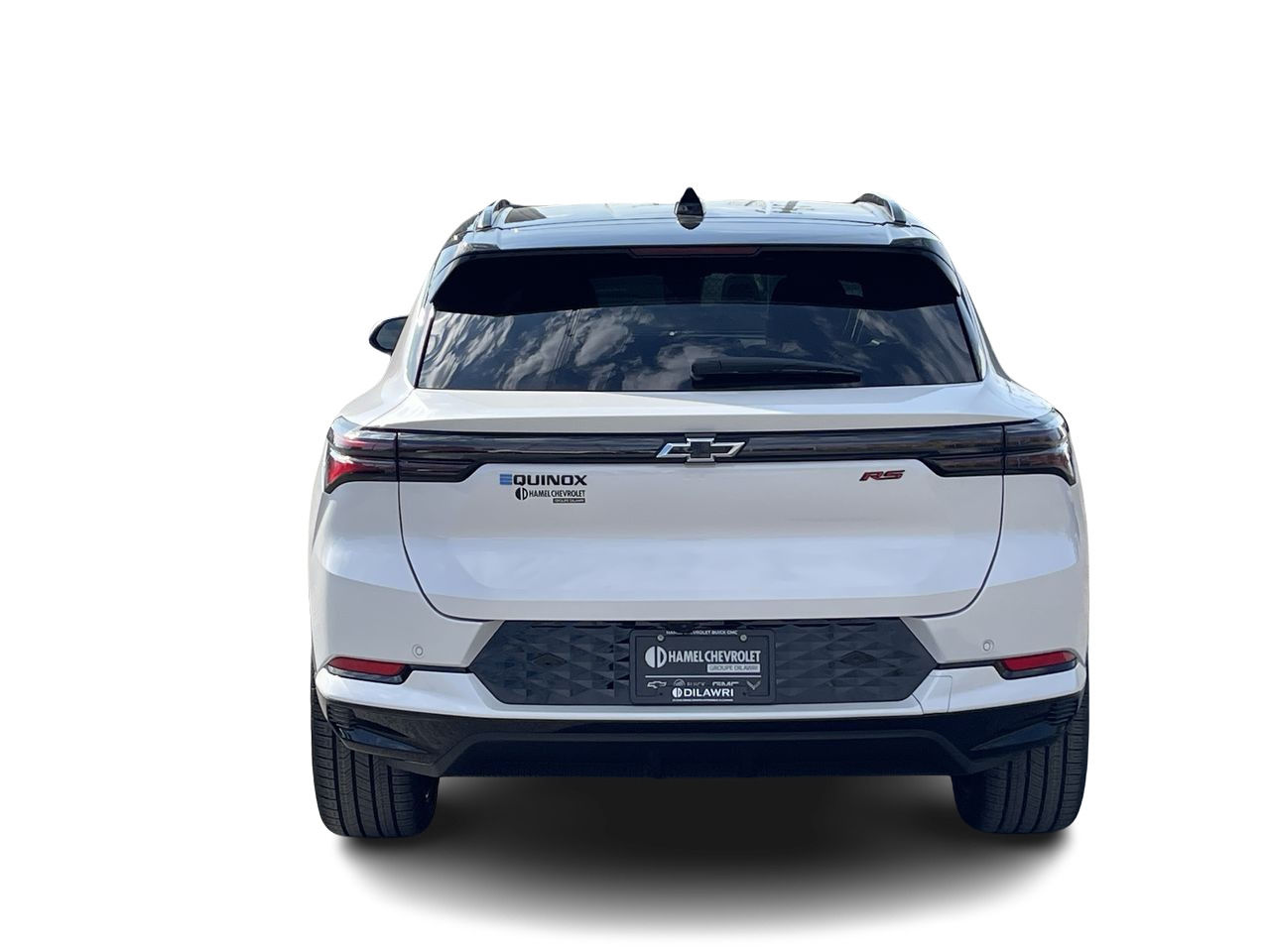 2025 Chevrolet Equinox EV in Dollard-des-Ormeaux, Quebec
