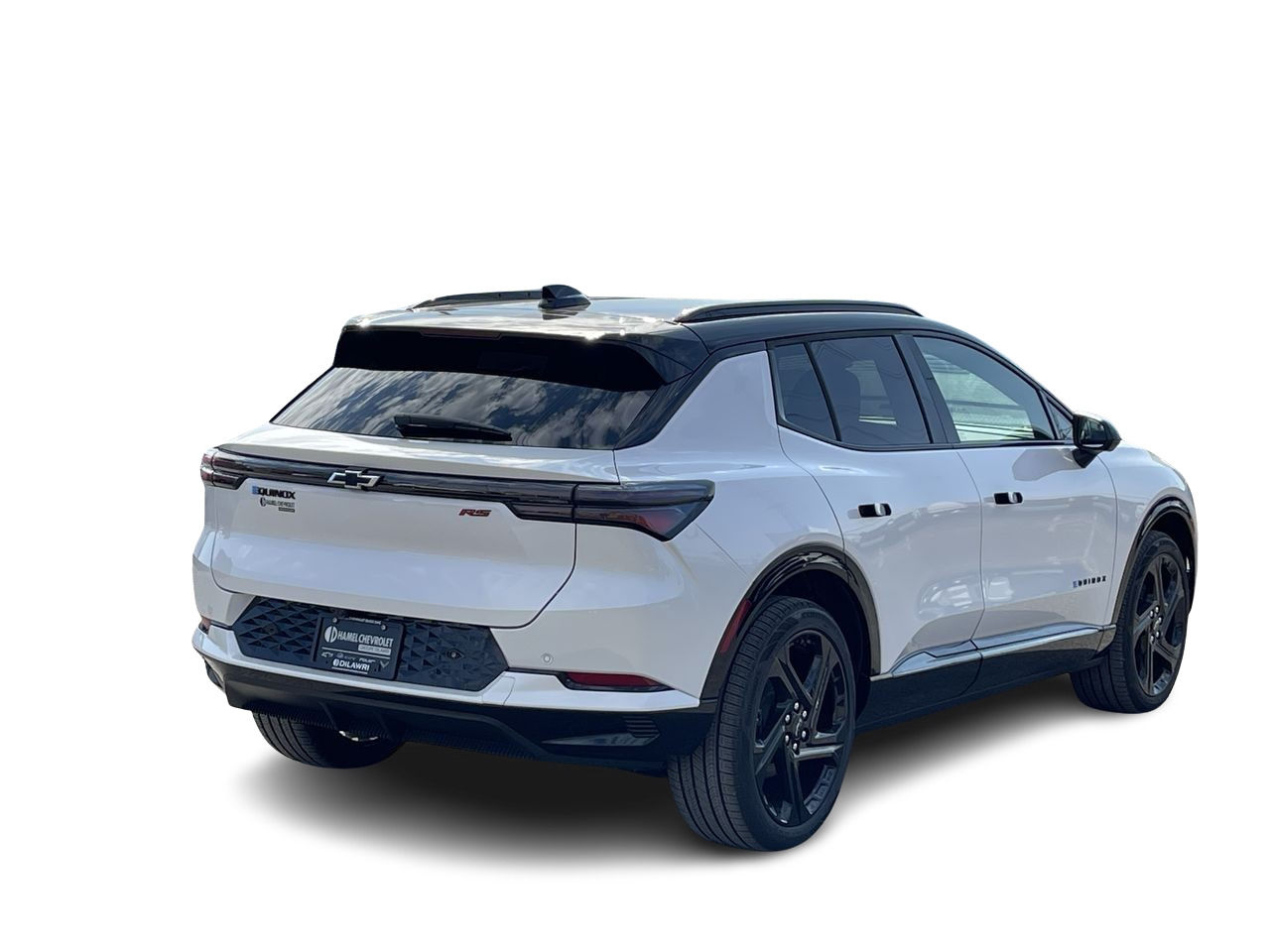 2025 Chevrolet Equinox EV in Dollard-des-Ormeaux, Quebec