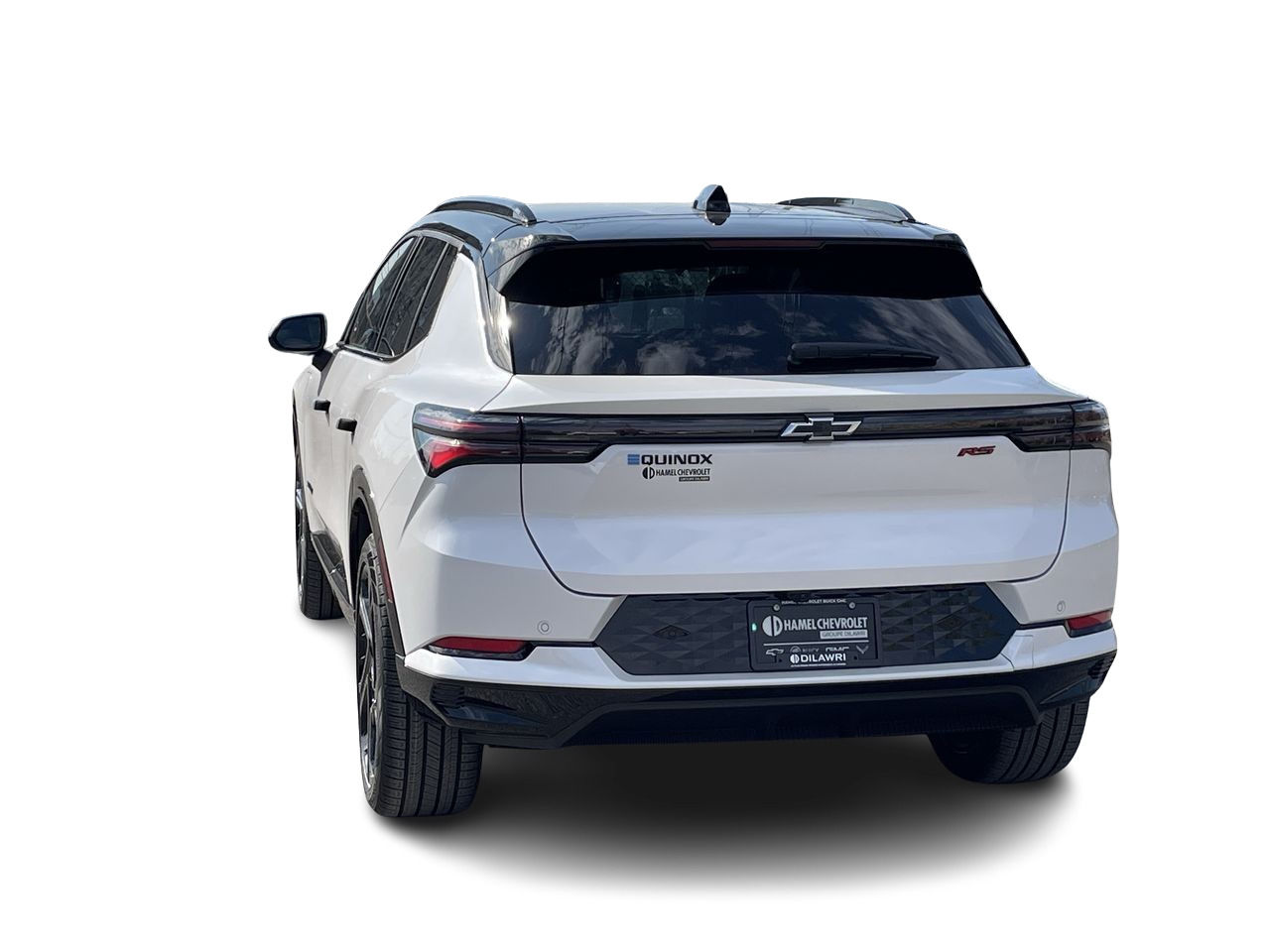2025 Chevrolet Equinox EV in Dollard-des-Ormeaux, Quebec
