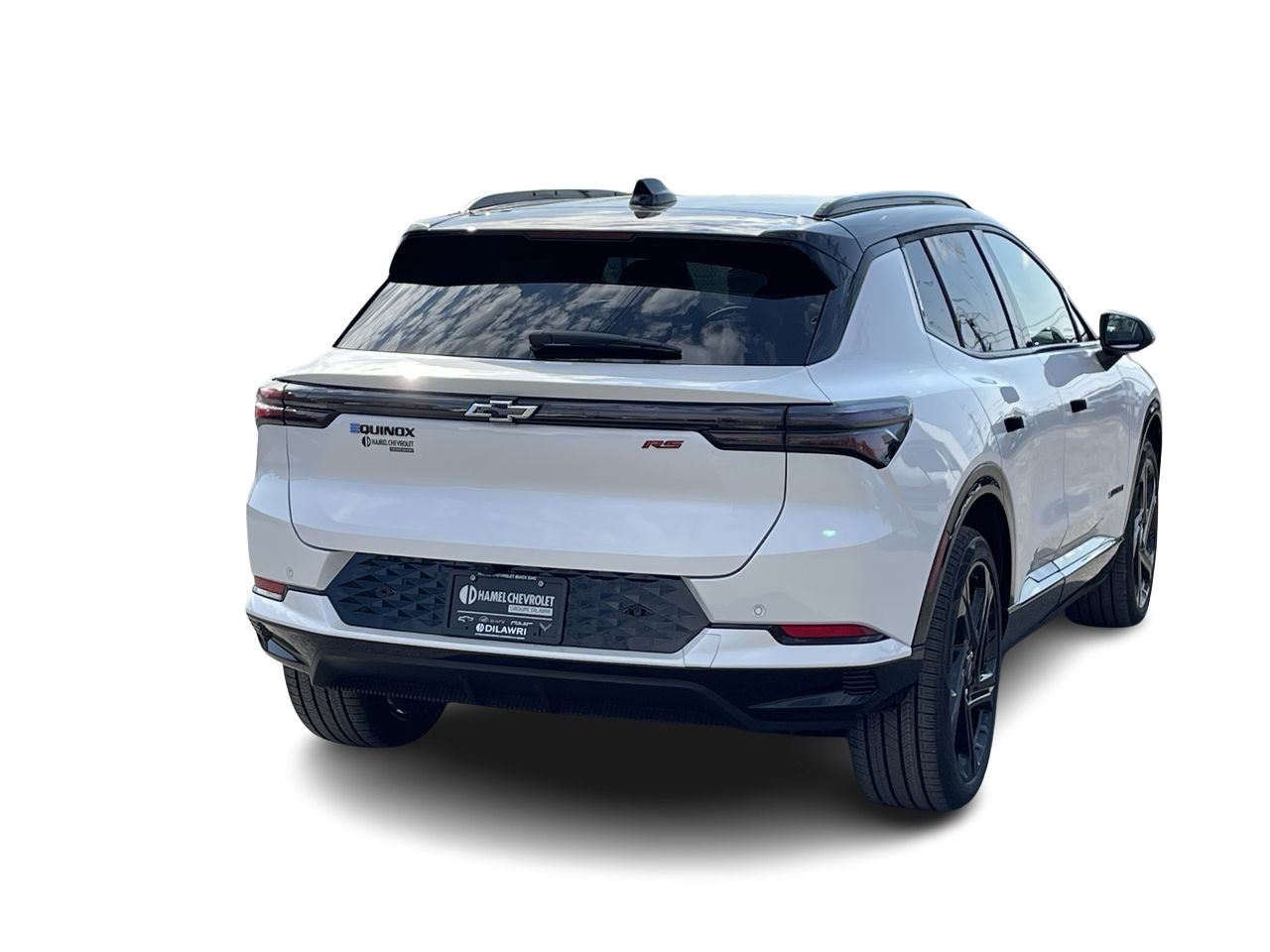 2025 Chevrolet Equinox EV in Dollard-des-Ormeaux, Quebec