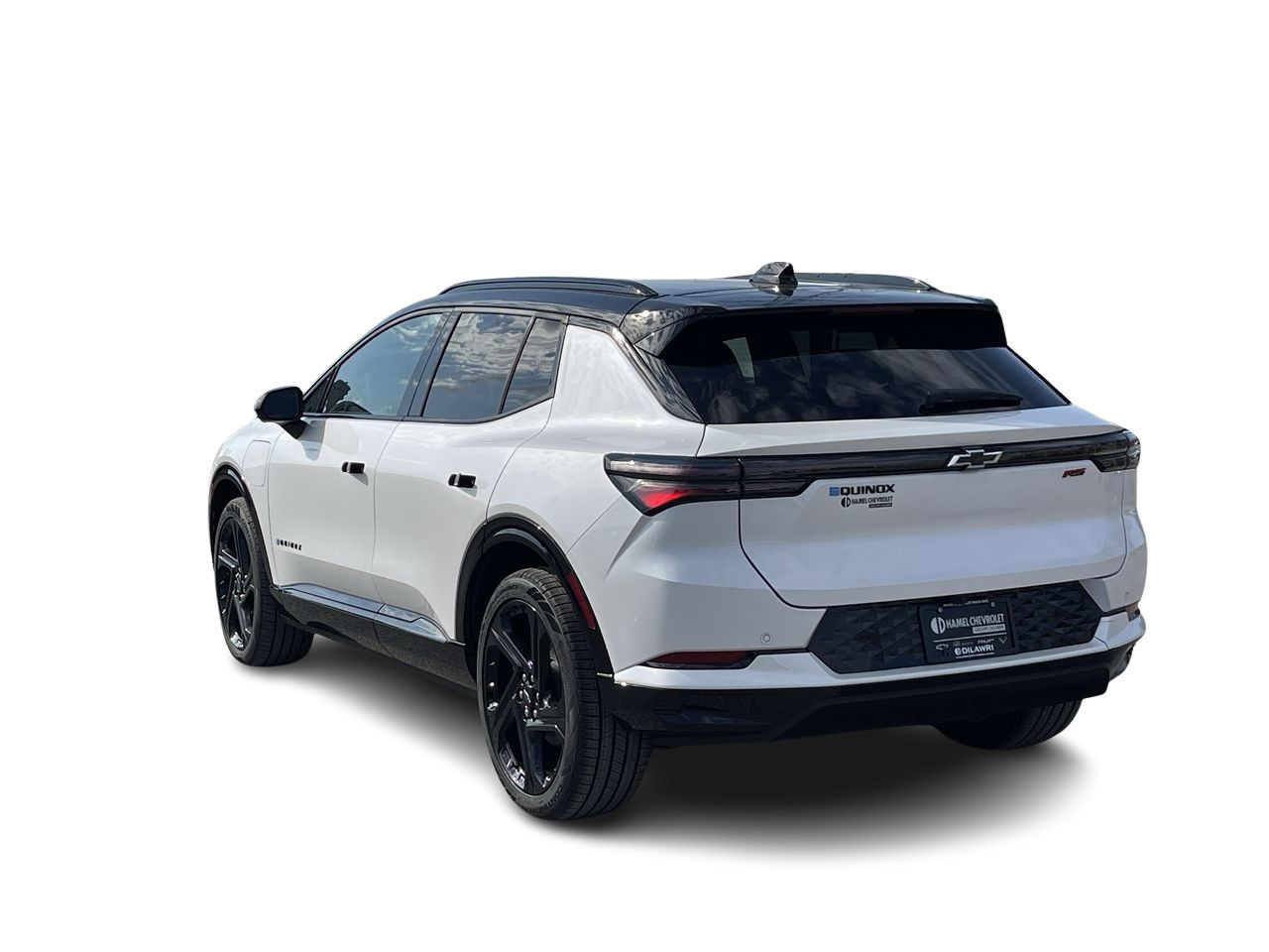 2025 Chevrolet Equinox EV in Dollard-des-Ormeaux, Quebec