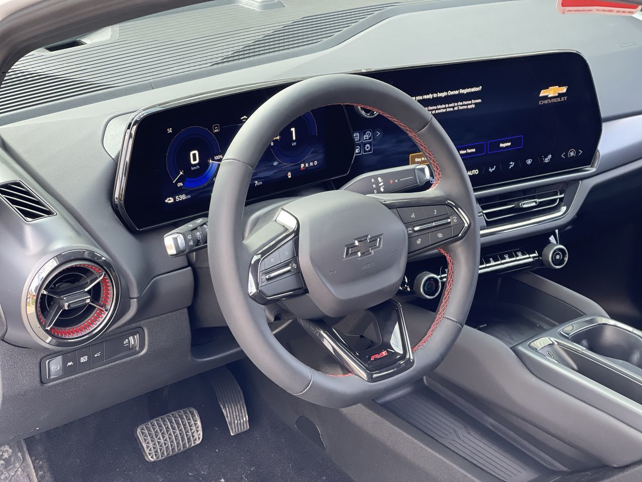 2025 Chevrolet Equinox EV in Dollard-des-Ormeaux, Quebec