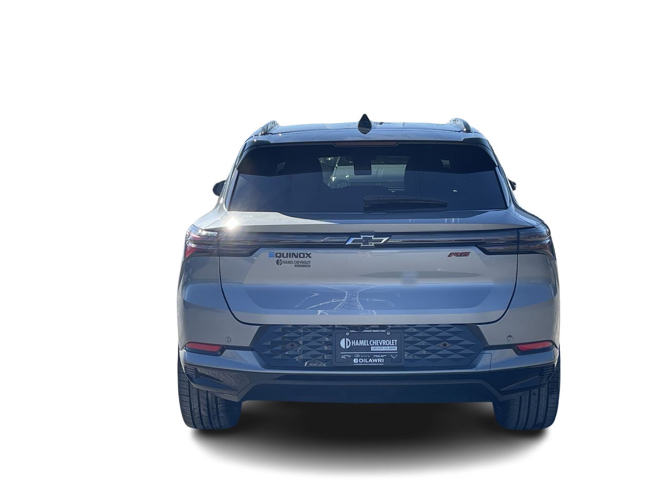 2025 Chevrolet Equinox EV in Dollard-des-Ormeaux, Quebec