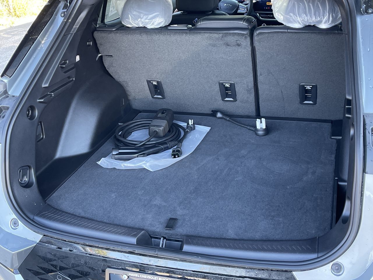 Chevrolet Equinox EV  2025