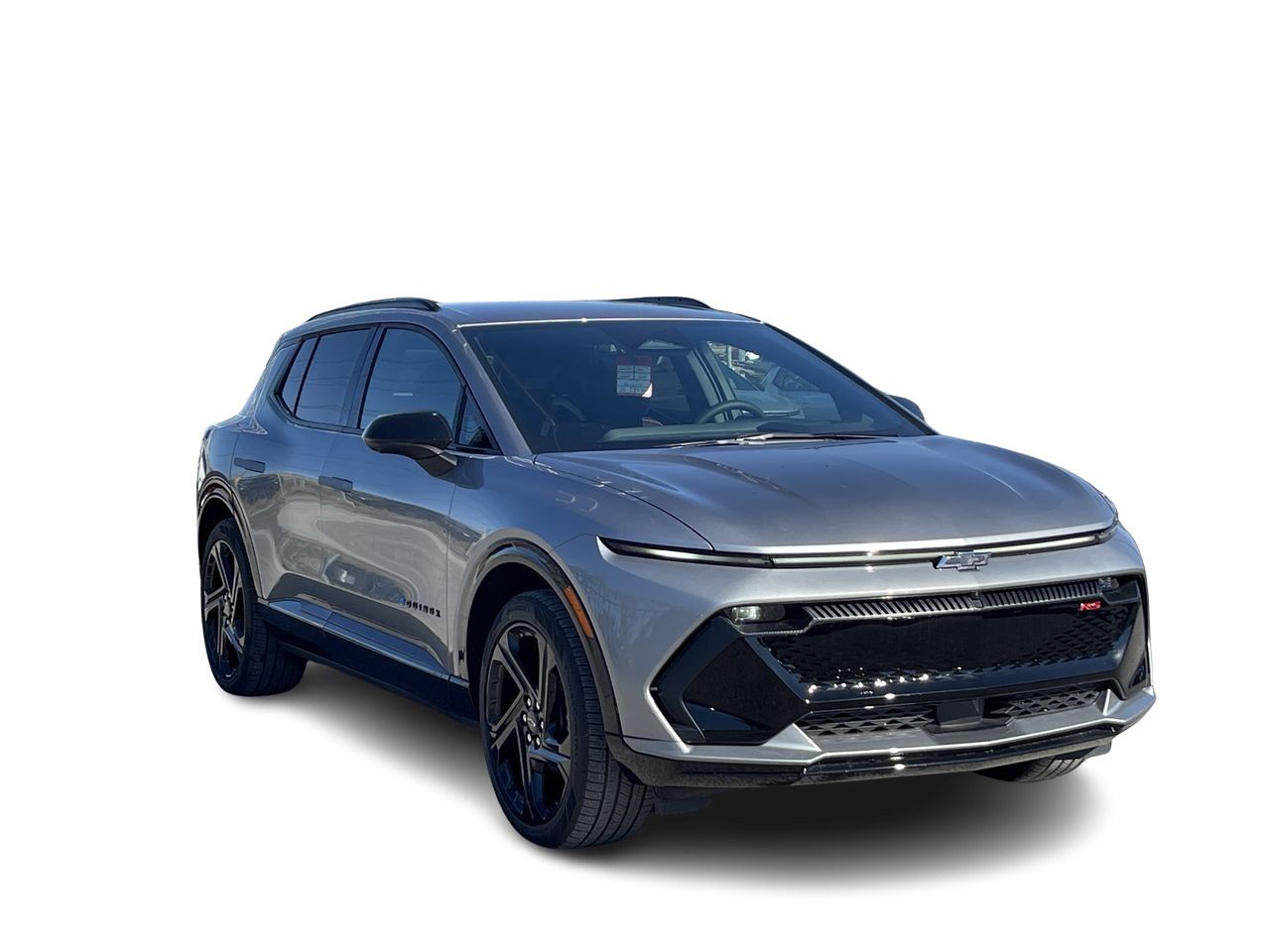 Chevrolet Equinox EV  2025