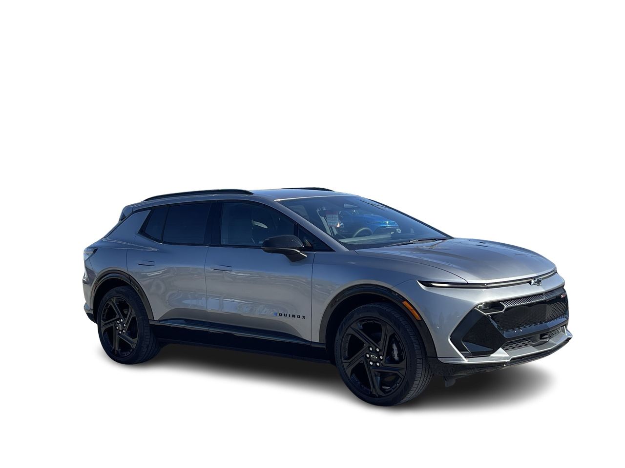 Chevrolet Equinox EV  2025