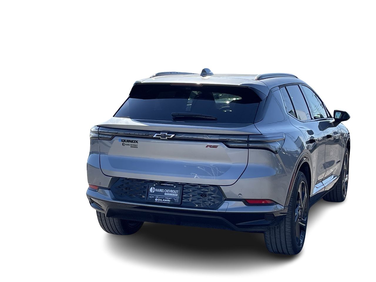 Chevrolet Equinox EV  2025