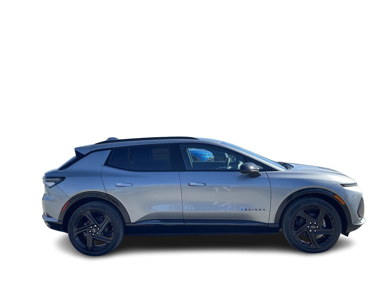 Chevrolet Equinox EV  2025