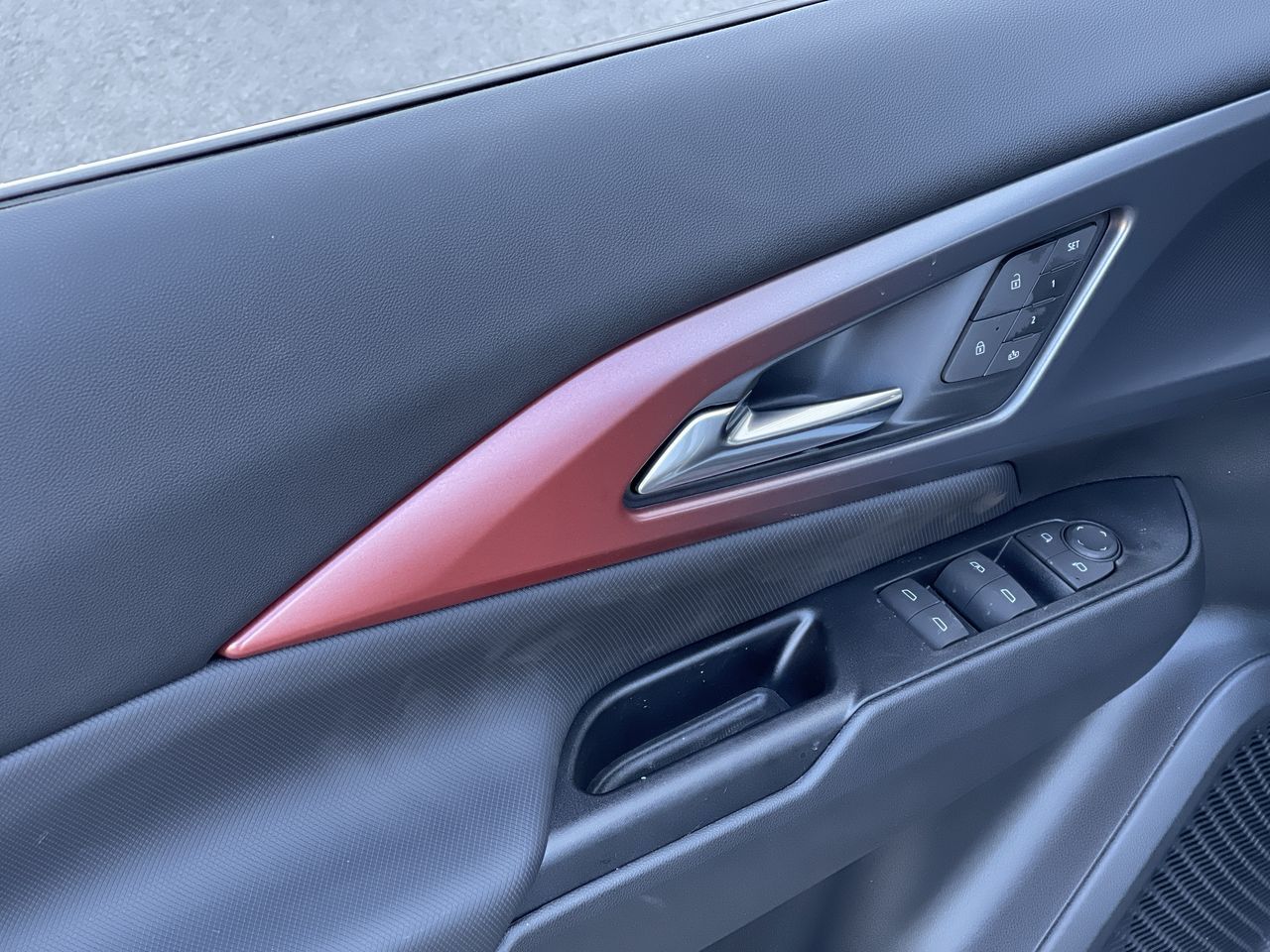 Chevrolet Equinox EV  2025