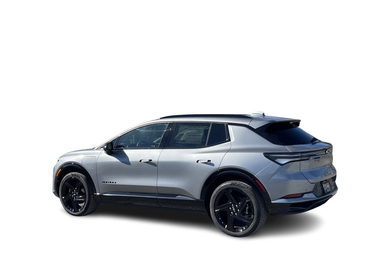 Chevrolet Equinox EV  2025