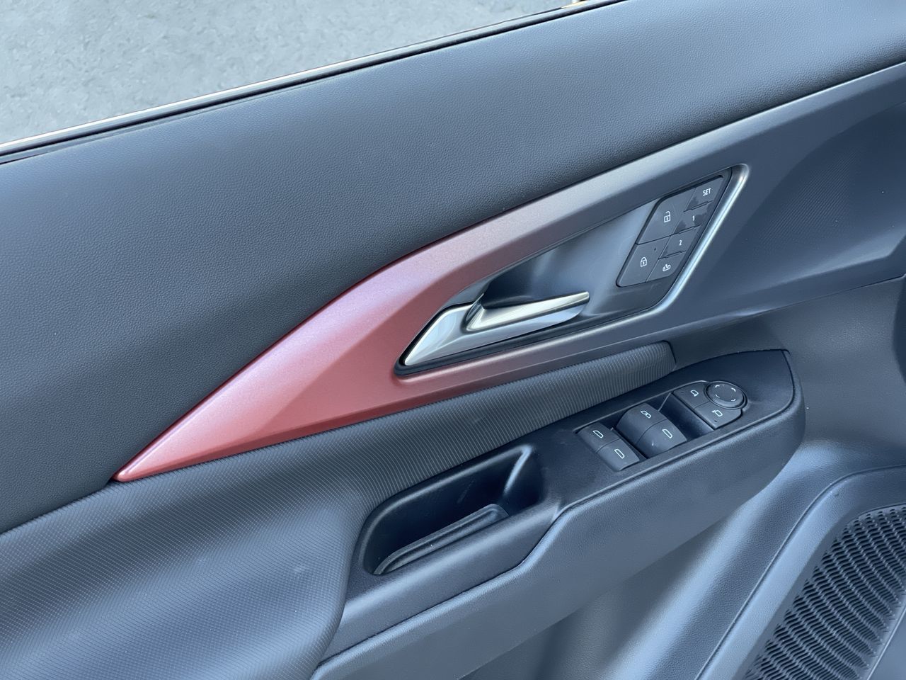 2025 Chevrolet Equinox EV