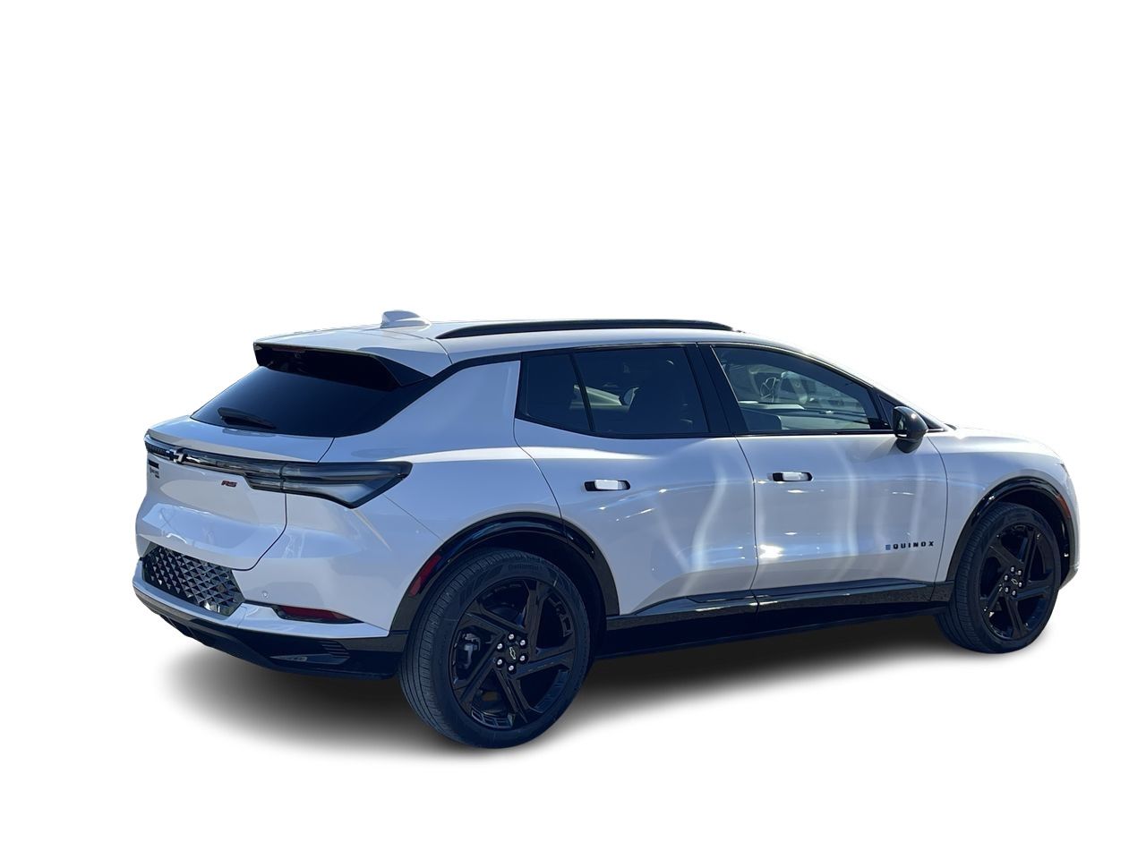 2025 Chevrolet Equinox EV