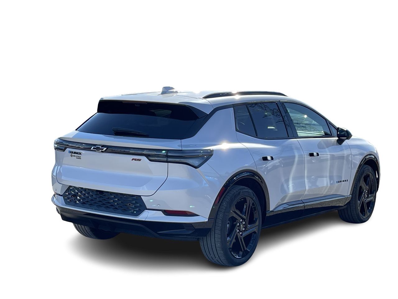 2025 Chevrolet Equinox EV