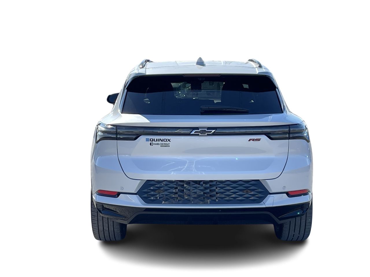 2025 Chevrolet Equinox EV