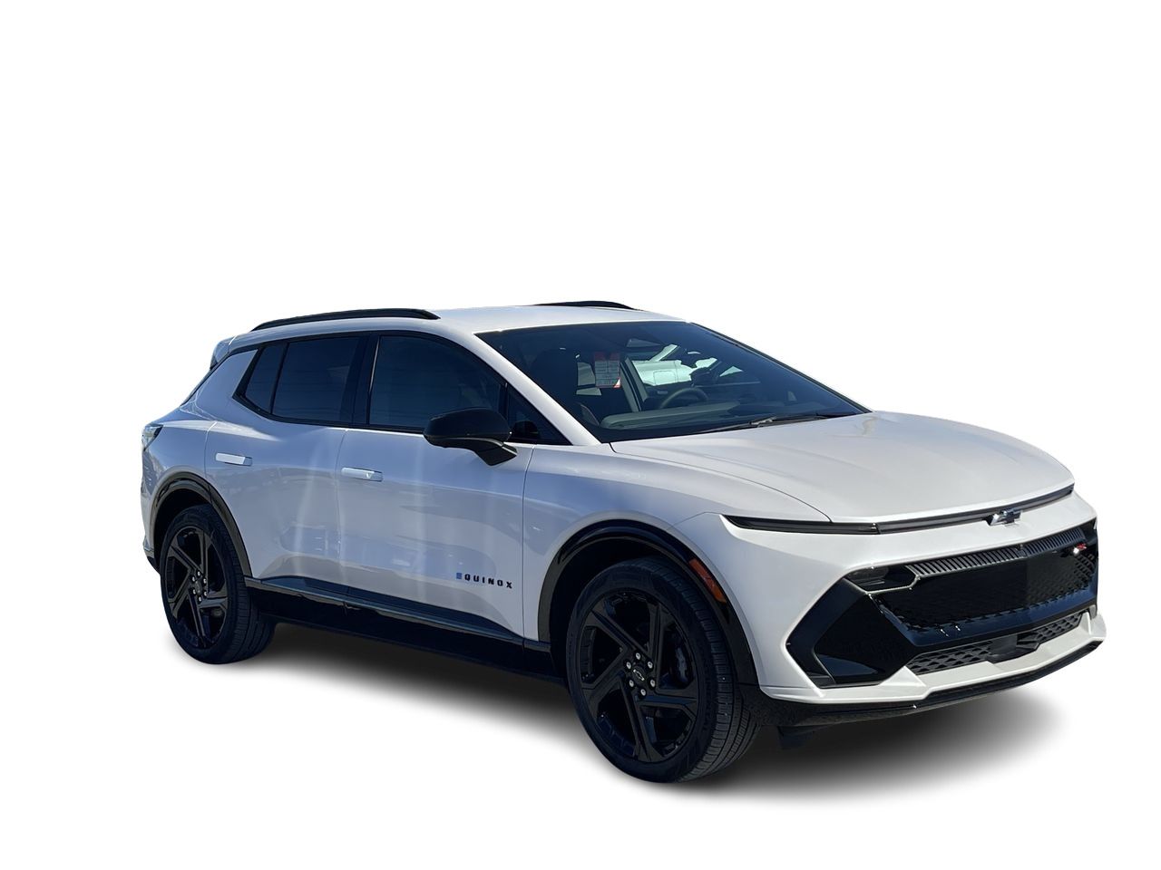 2025 Chevrolet Equinox EV