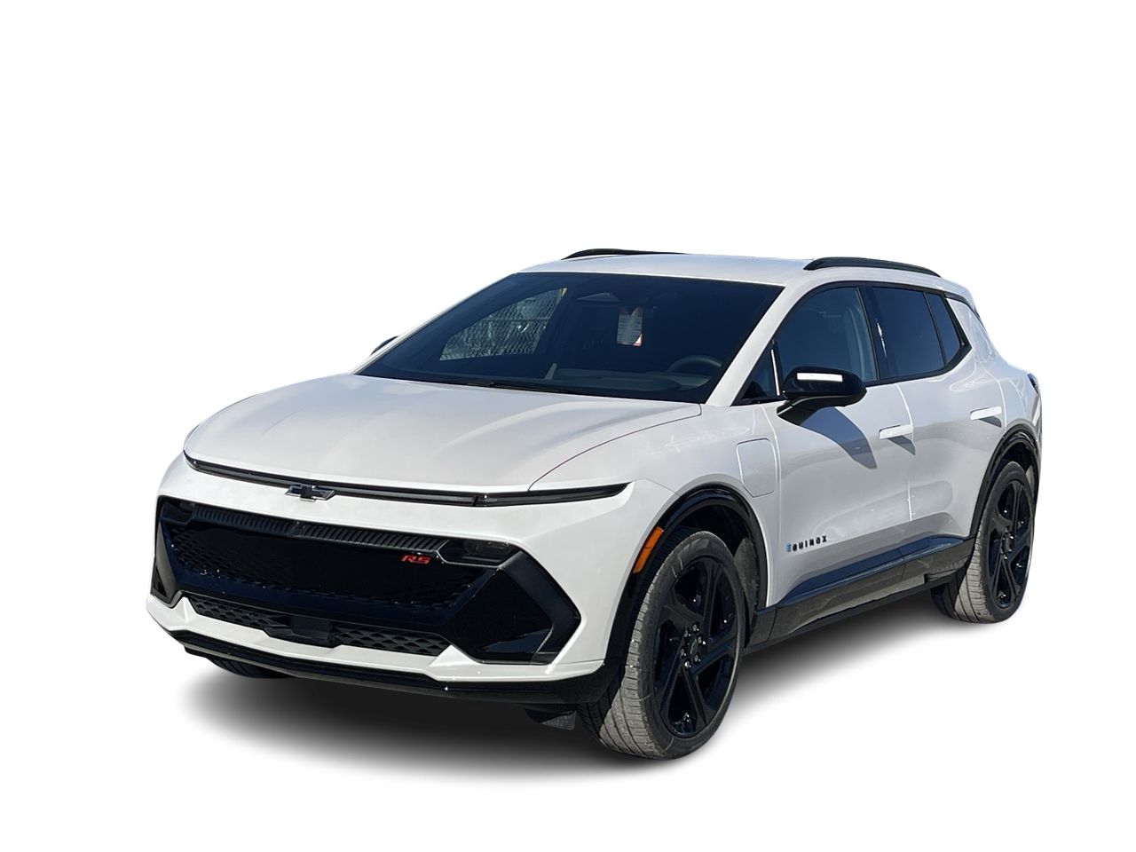 2025 Chevrolet Equinox EV