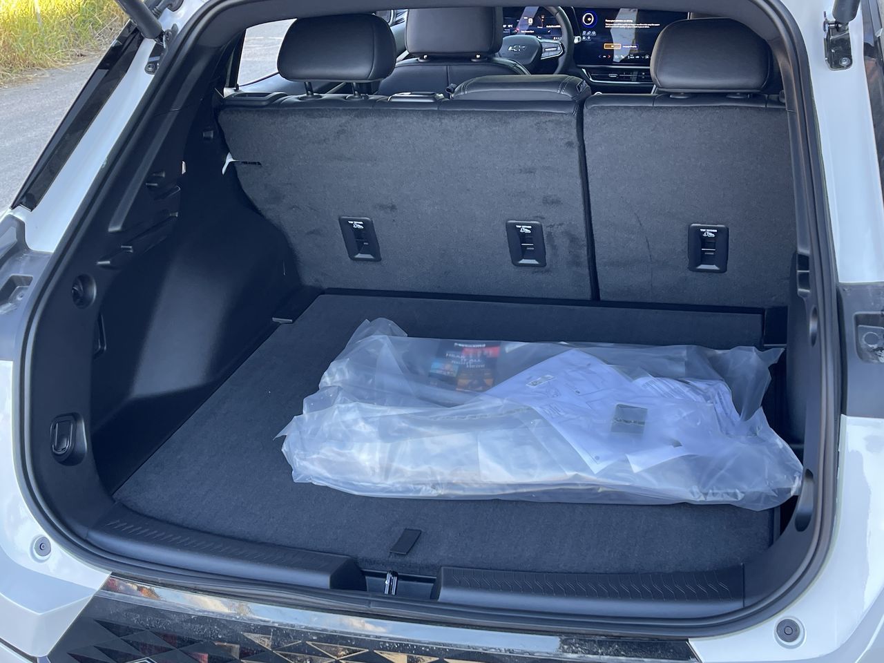 2025 Chevrolet Equinox EV