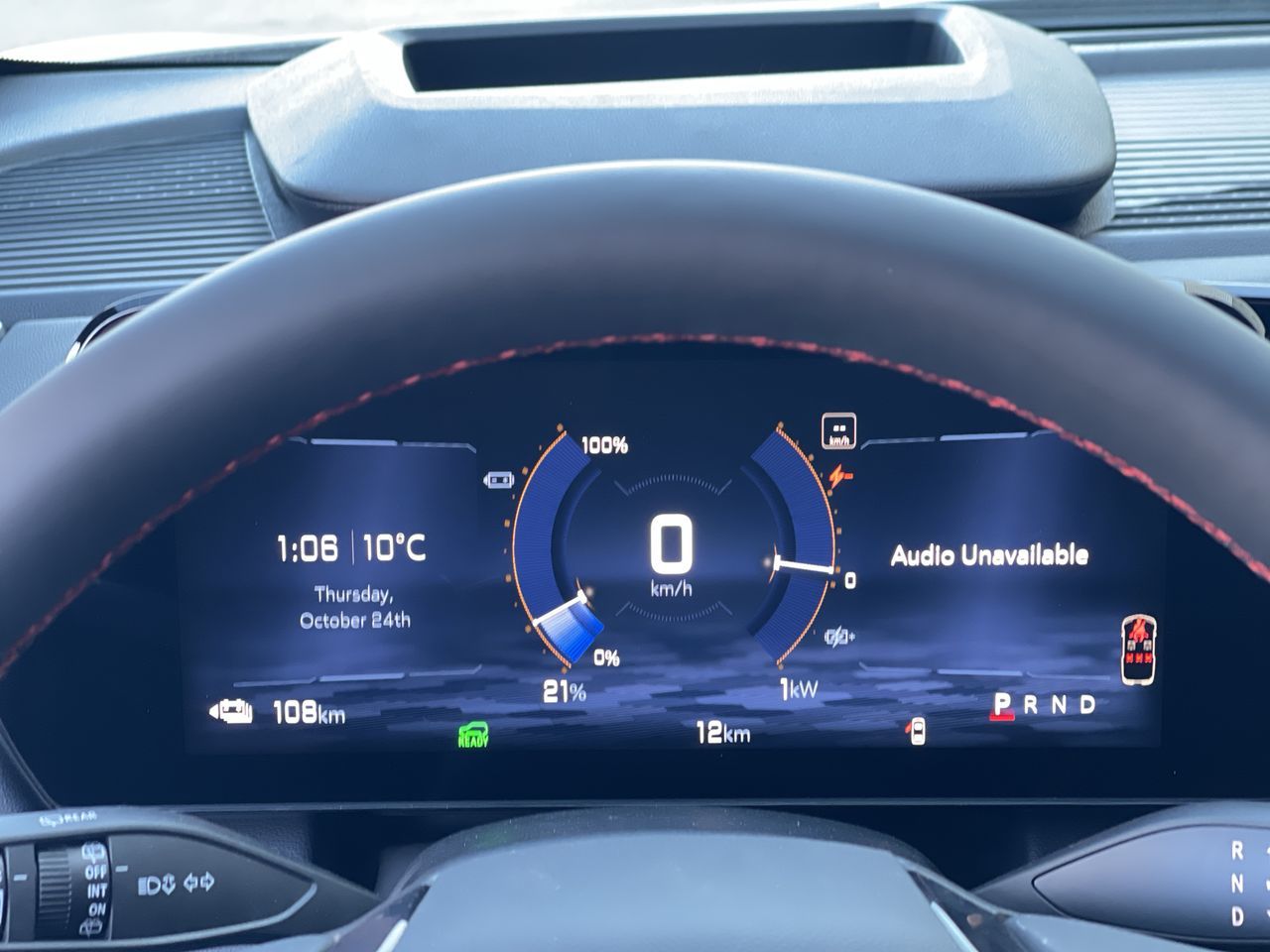 2025 Chevrolet Equinox EV