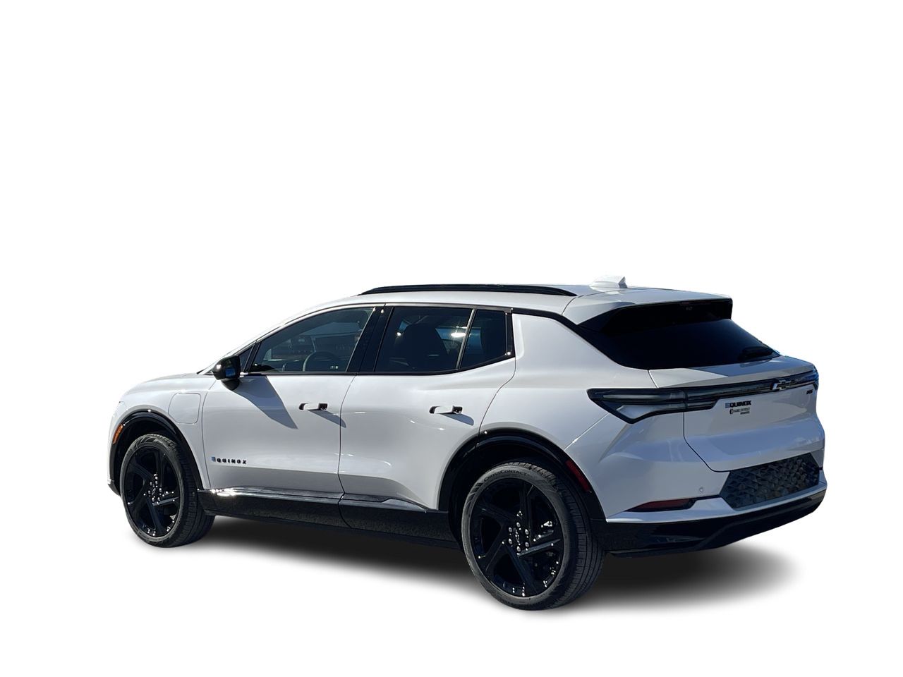 2025 Chevrolet Equinox EV