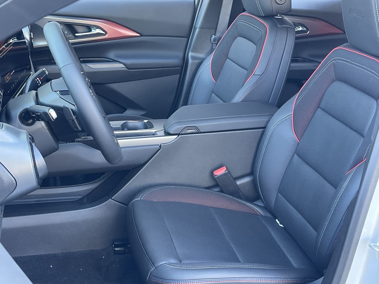 2025 Chevrolet Equinox EV