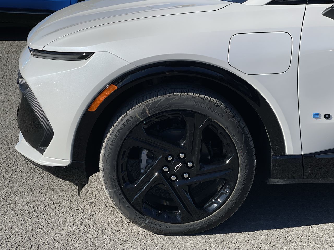 2025 Chevrolet Equinox EV