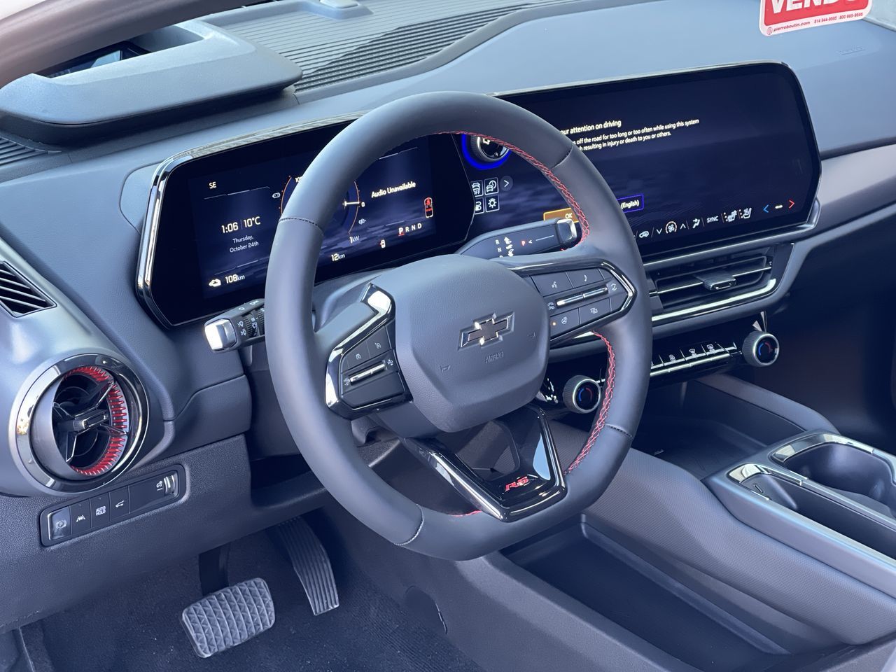 2025 Chevrolet Equinox EV