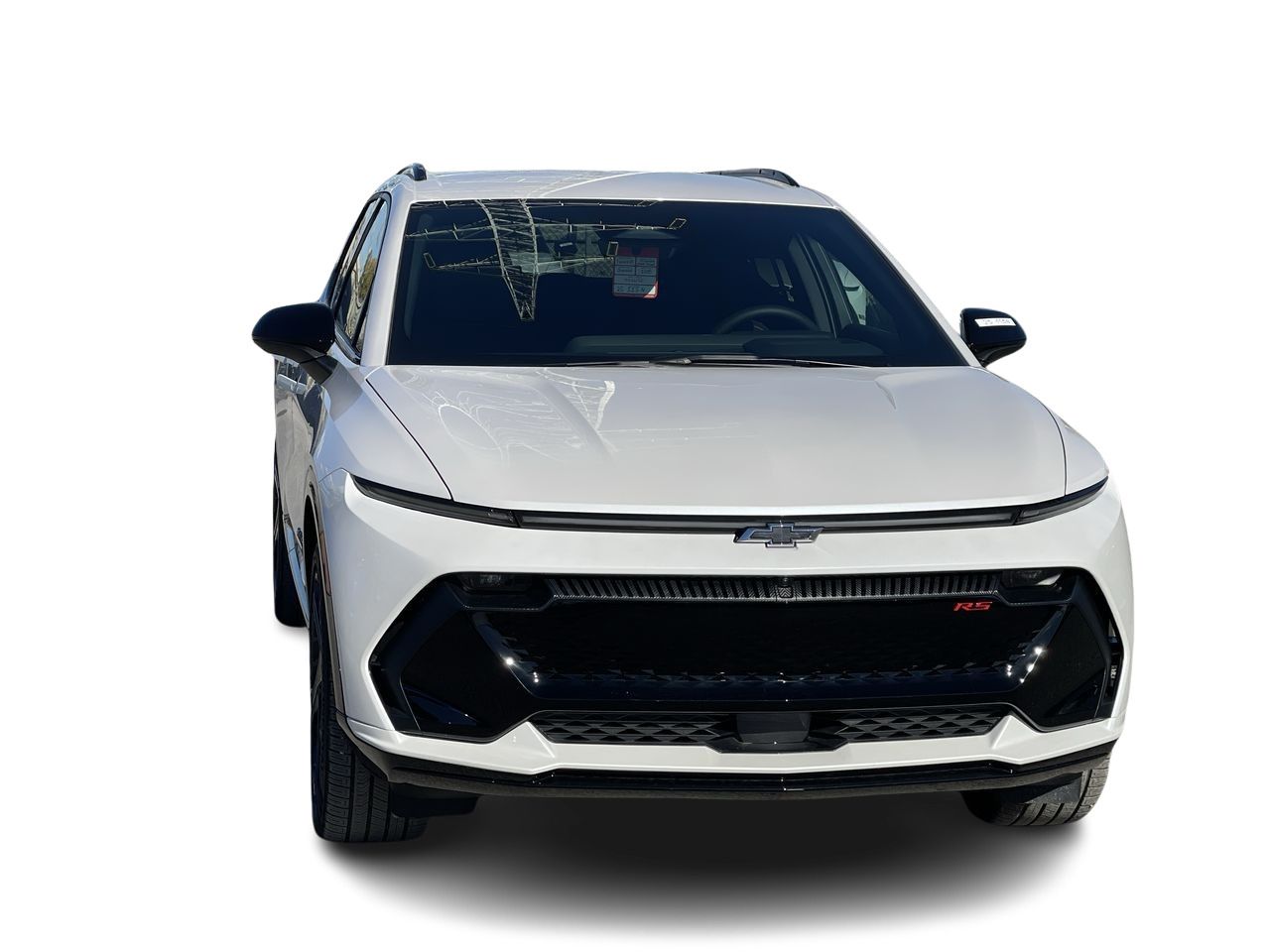 2025 Chevrolet Equinox EV