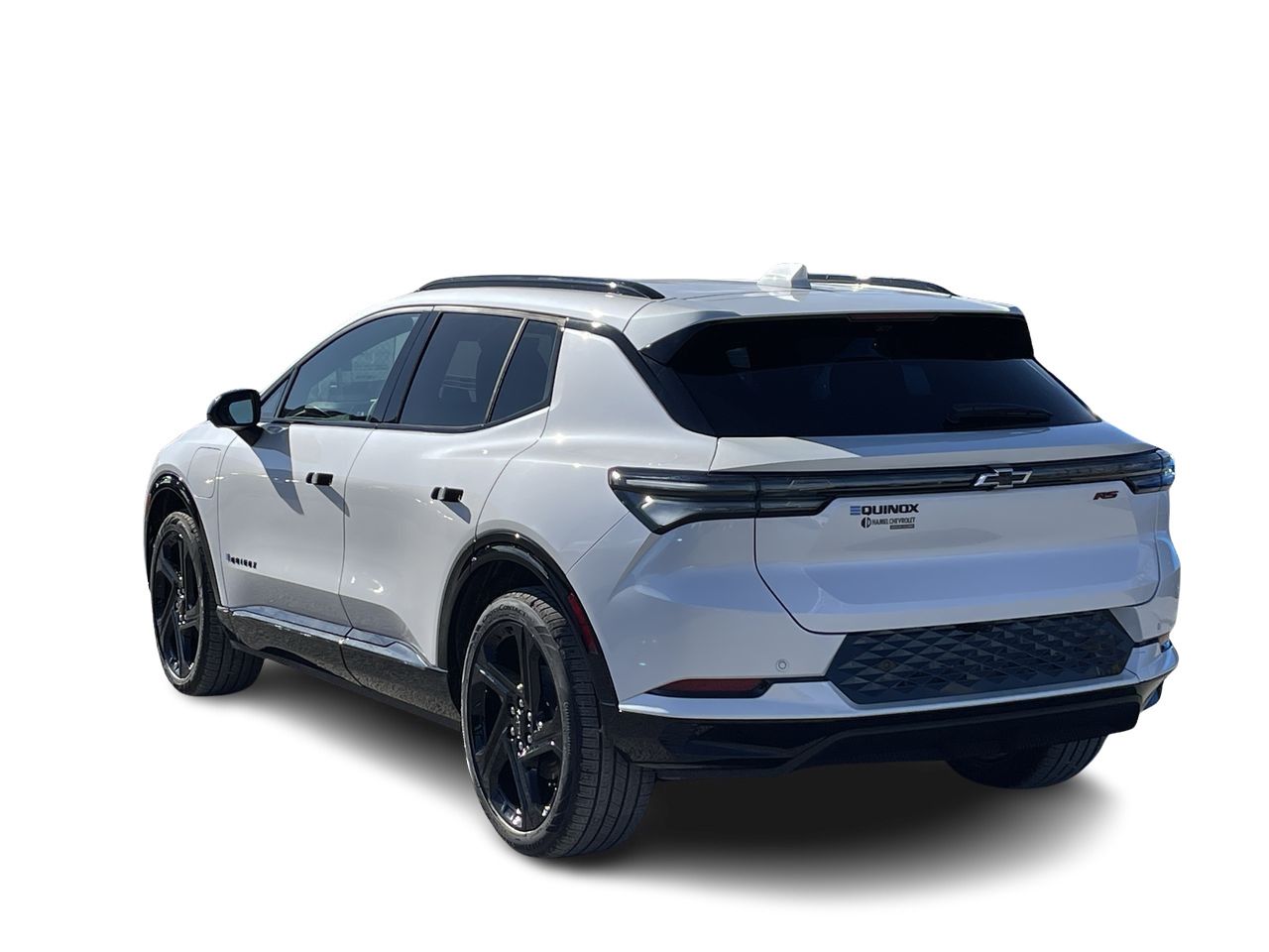 2025 Chevrolet Equinox EV