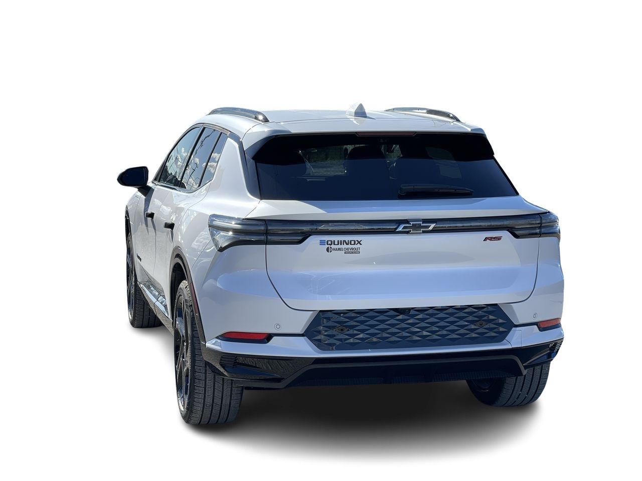 2025 Chevrolet Equinox EV