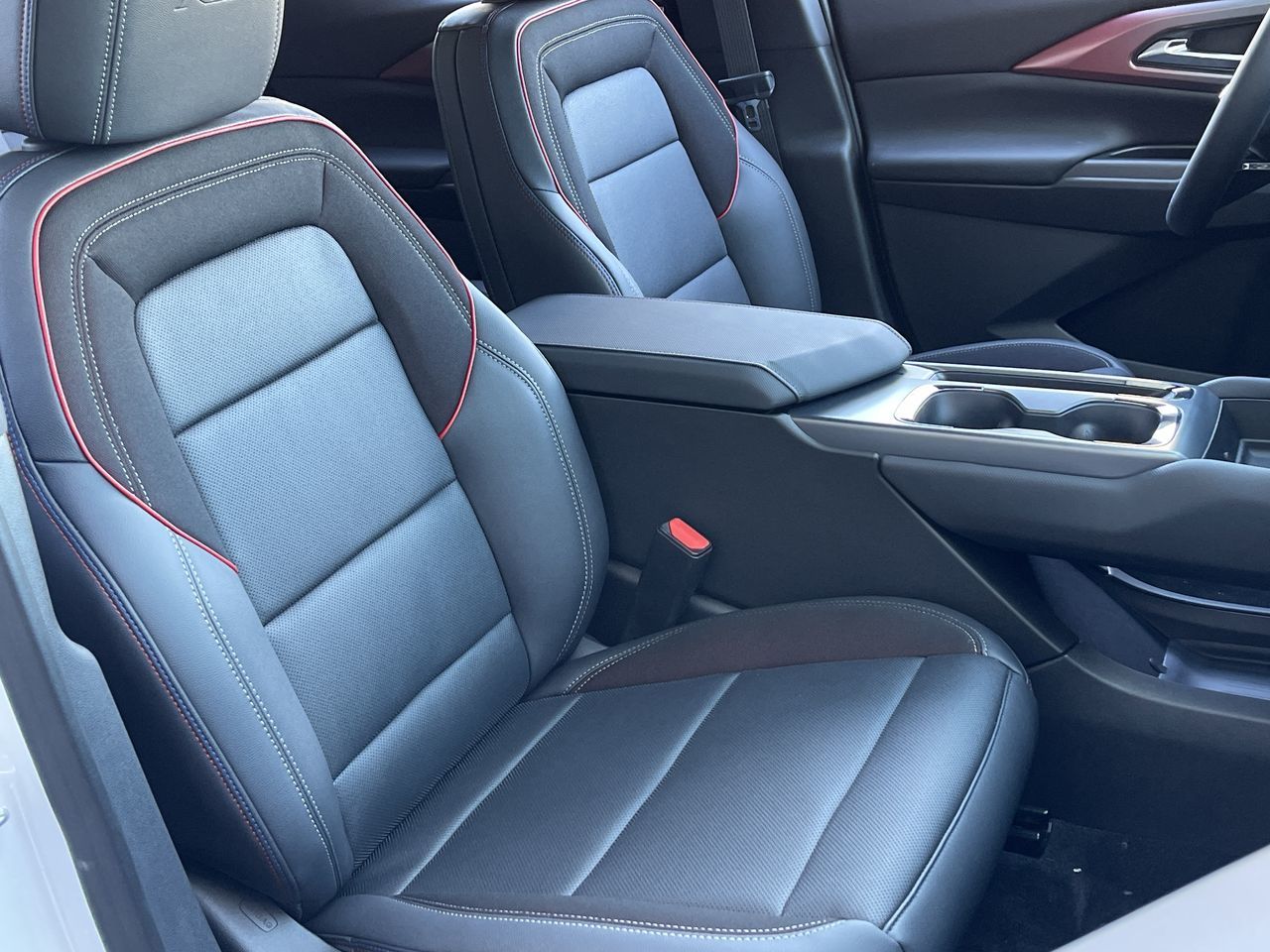 2025 Chevrolet Equinox EV