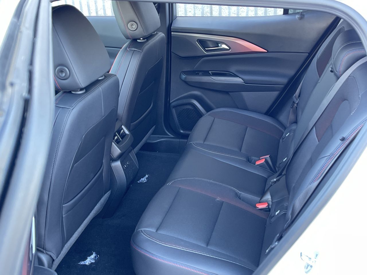 2025 Chevrolet Equinox EV