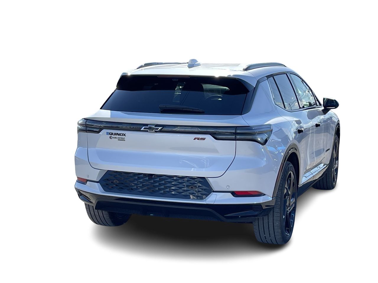 2025 Chevrolet Equinox EV