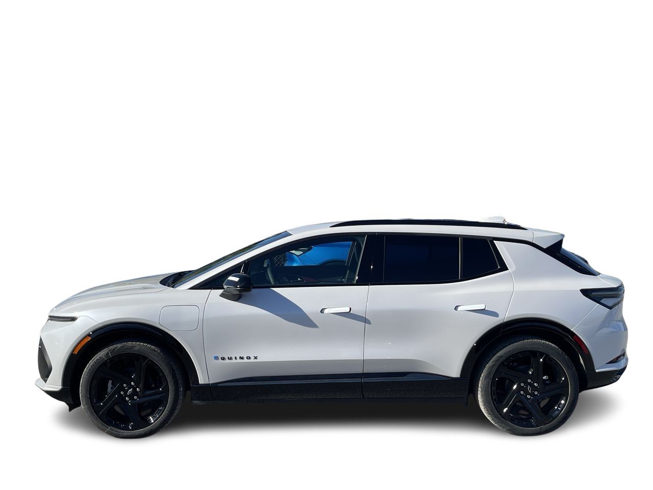 2025 Chevrolet Equinox EV