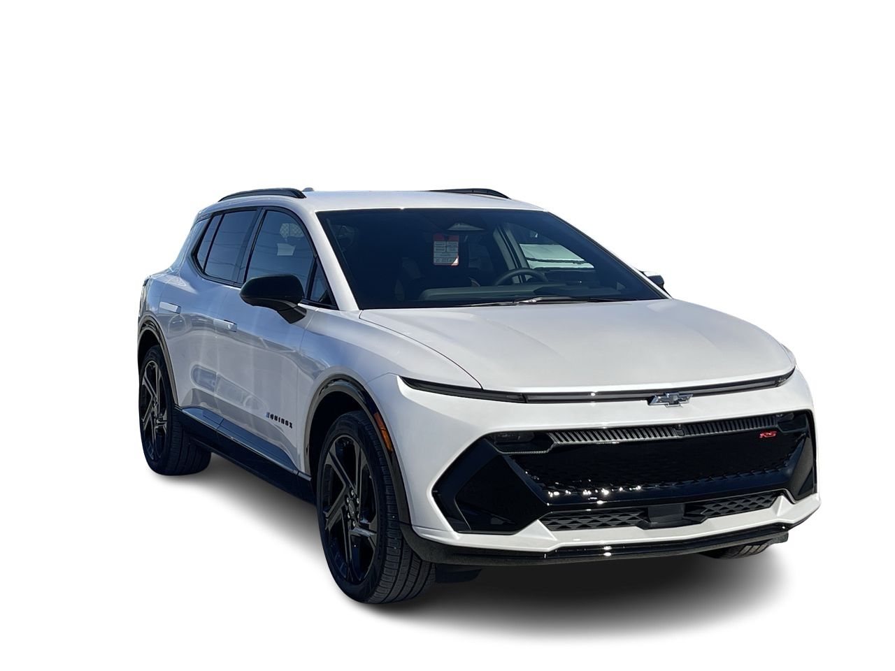 2025 Chevrolet Equinox EV