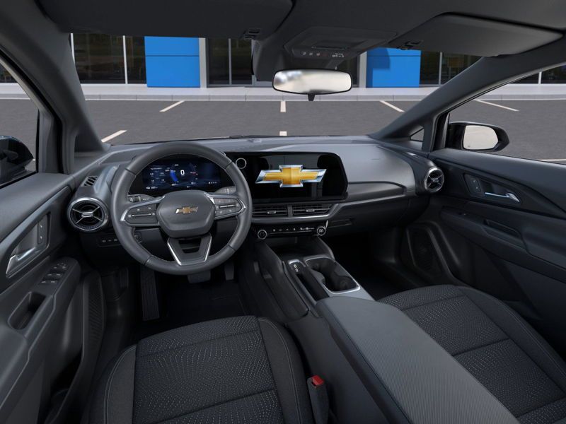 Chevrolet Equinox EV  2026