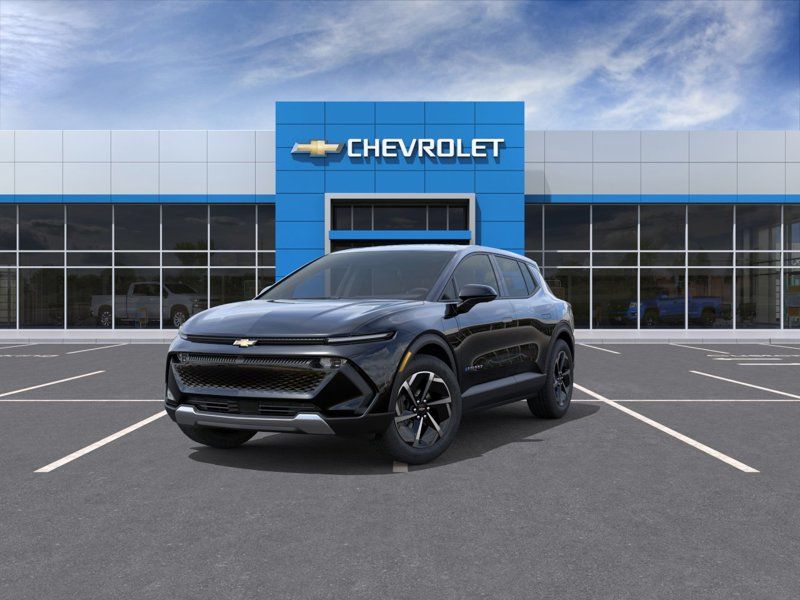 Chevrolet Equinox EV  2026 à Dollard-des-Ormeaux, Québec