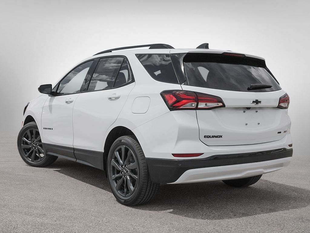 2024 Chevrolet Equinox in Dollard-des-Ormeaux, Quebec