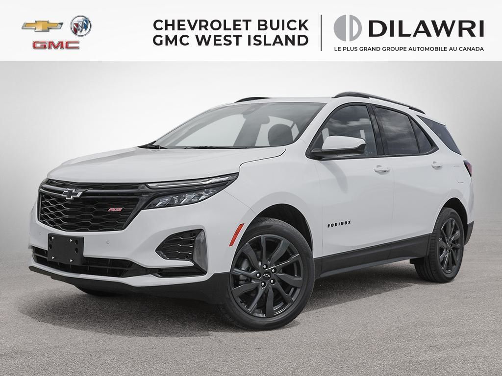 2024 Chevrolet Equinox in Dollard-des-Ormeaux, Quebec