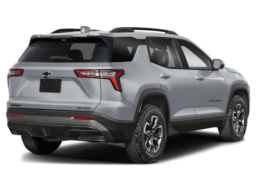 Chevrolet Equinox  2025 à Dollard-des-Ormeaux, Québec