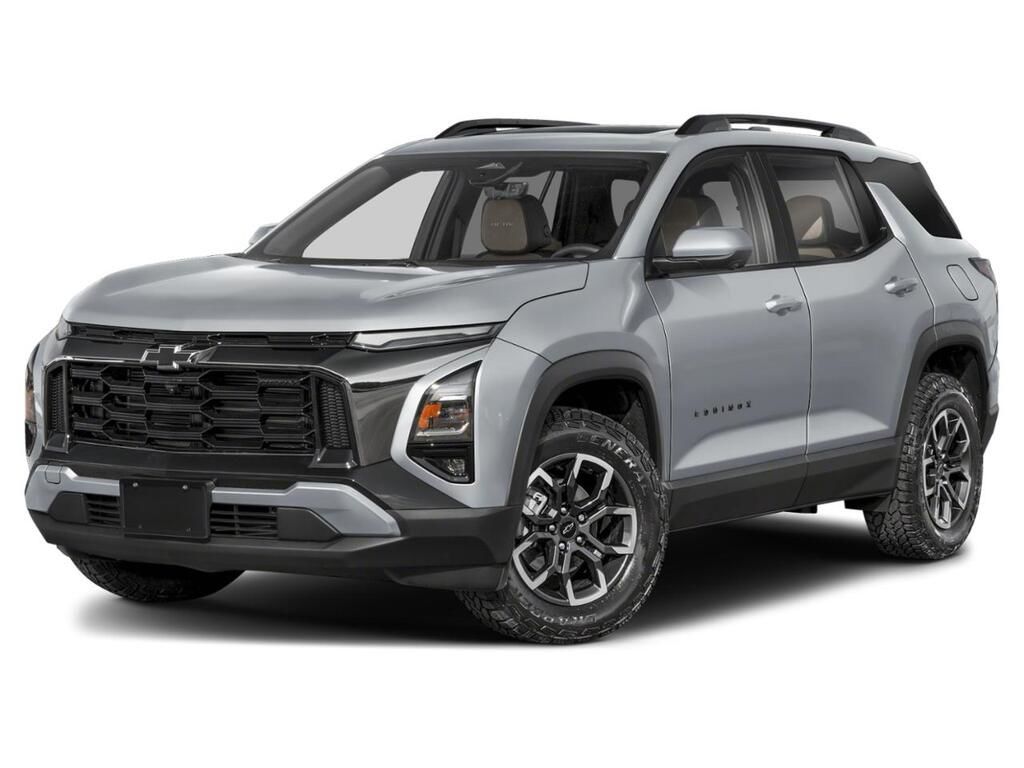 Chevrolet Equinox  2025 à Dollard-des-Ormeaux, Québec