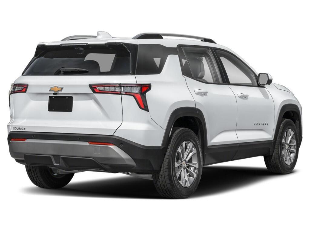 Chevrolet Equinox  2025 à Dollard-des-Ormeaux, Québec