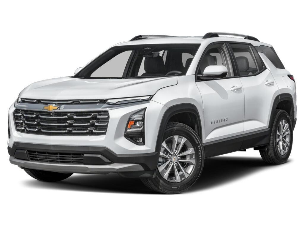 Chevrolet Equinox  2025 à Dollard-des-Ormeaux, Québec