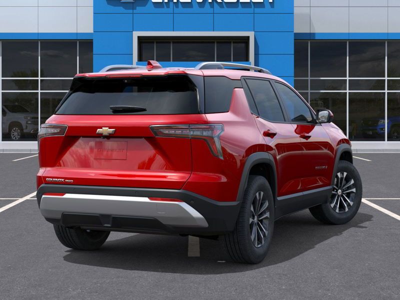 Chevrolet Equinox  2025 à Dollard-des-Ormeaux, Québec