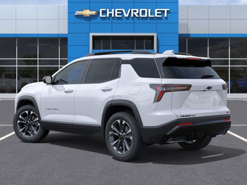 Chevrolet Equinox  2026 à Dollard-des-Ormeaux, Québec