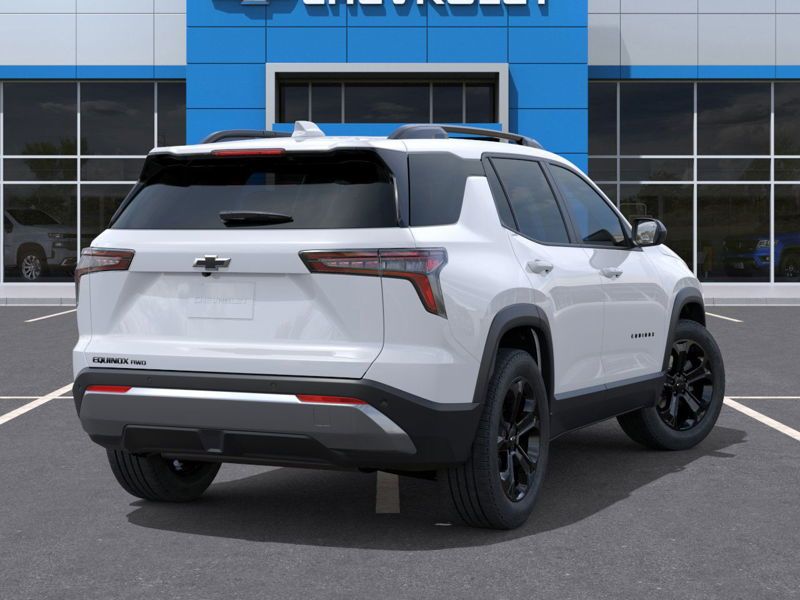 2026 Chevrolet Equinox