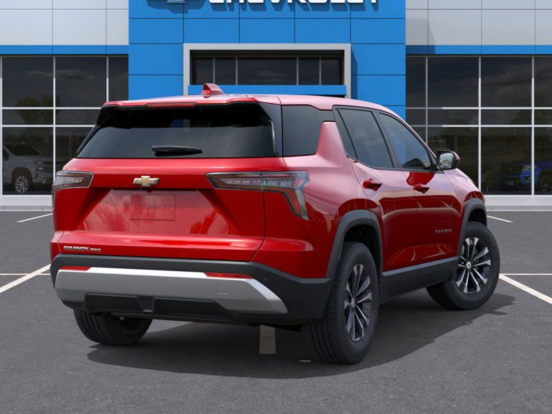 Chevrolet EQUINOX  2026