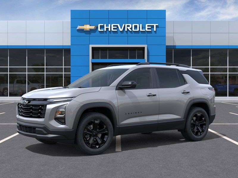 Chevrolet Equinox  2026